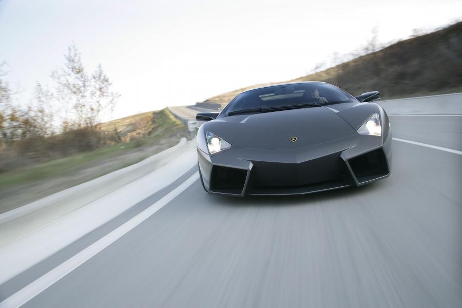  Lamborghini Reventon 2007 года  (фото 16 из 134)